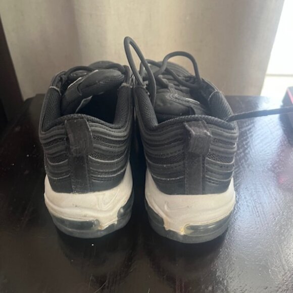 Nike Air Max 97 Next Nature Black (Women's) - Picture 3 of 5